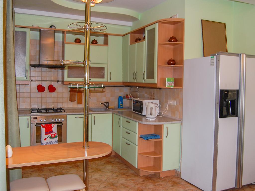Like Hostel Kiev Extérieur photo