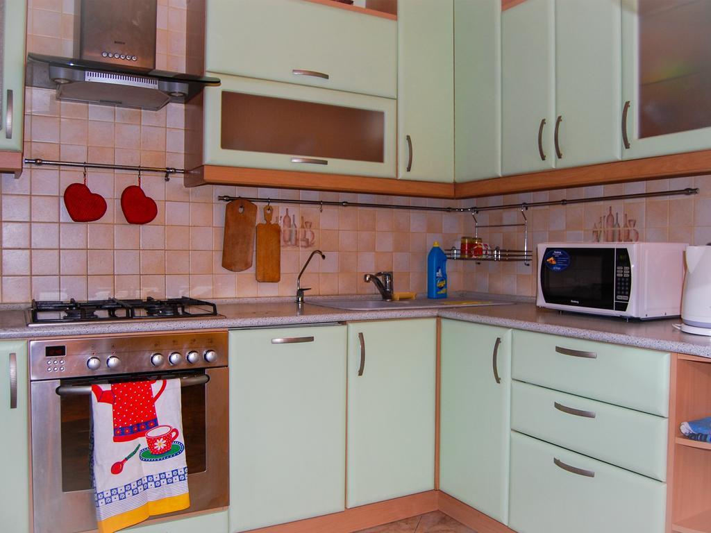 Like Hostel Kiev Extérieur photo
