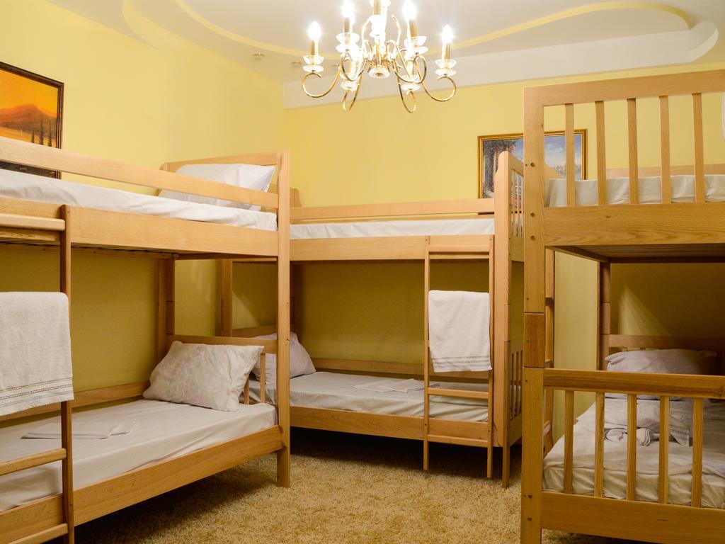 Like Hostel Kiev Chambre photo