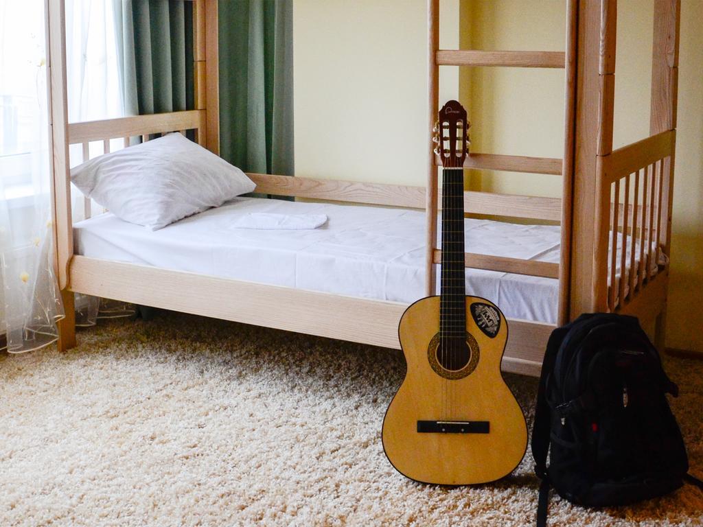 Like Hostel Kiev Chambre photo