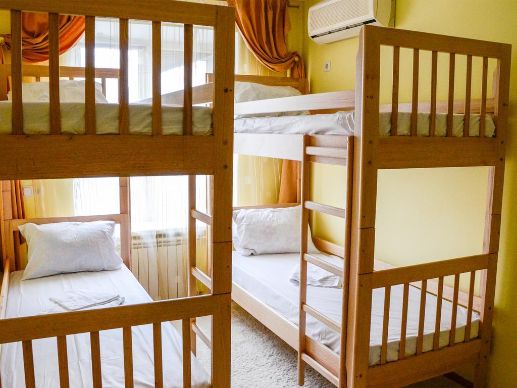 Like Hostel Kiev Chambre photo