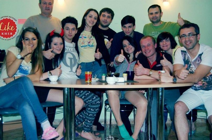 Like Hostel Kiev Extérieur photo