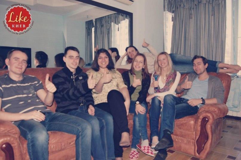 Like Hostel Kiev Extérieur photo