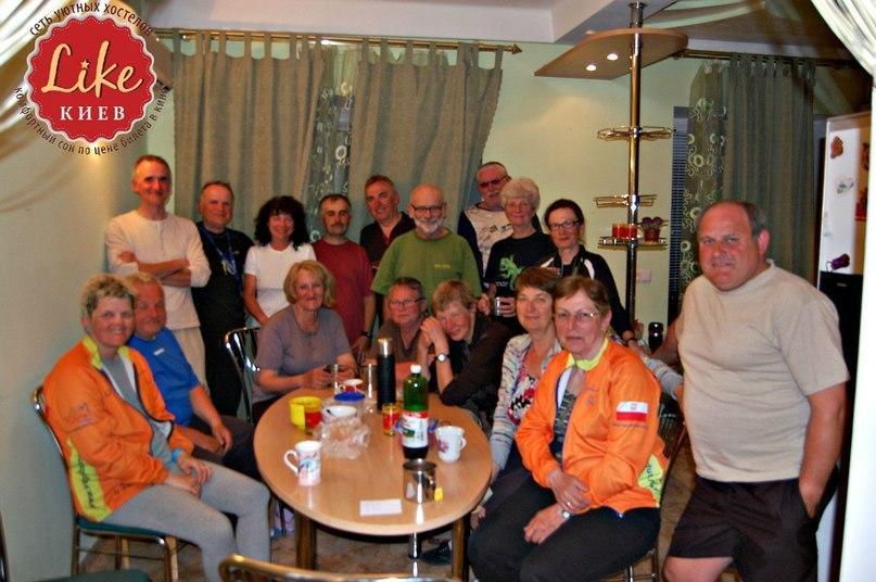 Like Hostel Kiev Extérieur photo